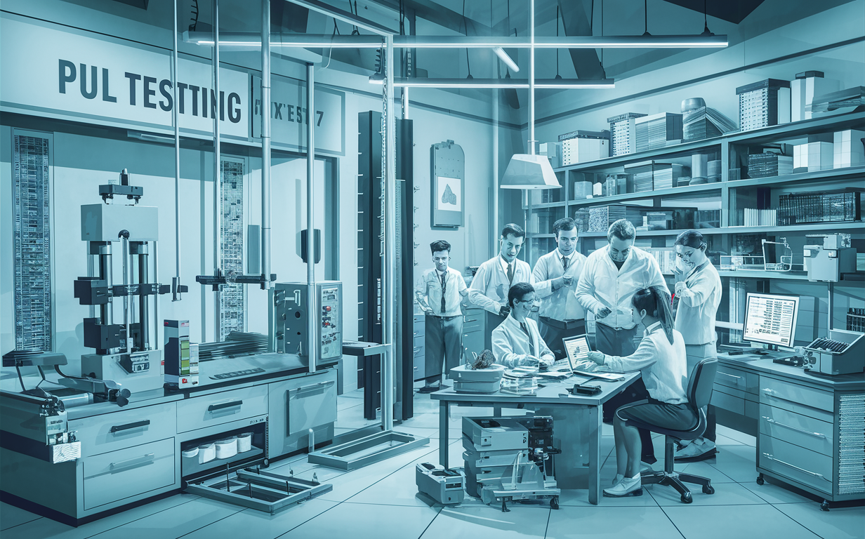 Unveiling ACTL’s Pull Testing Facilities Services