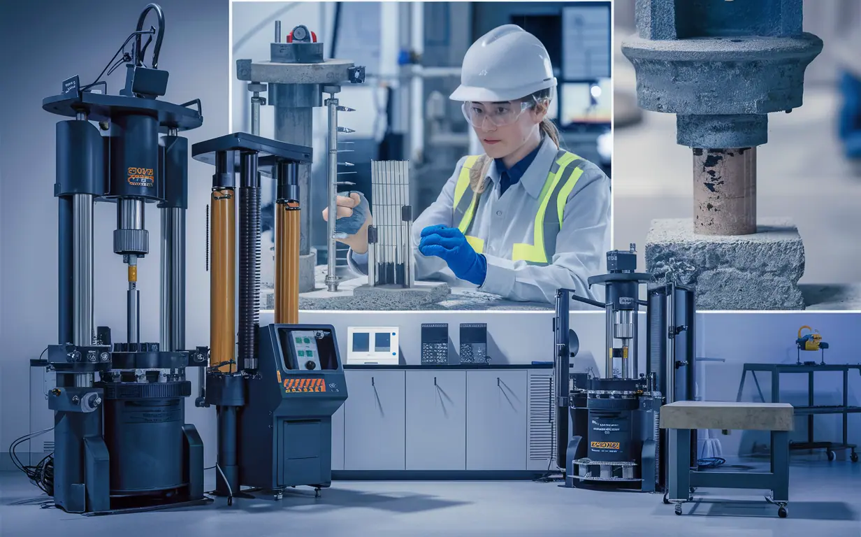 Accredited Concrete Testing Lab NYC: Ensuring Quality Services